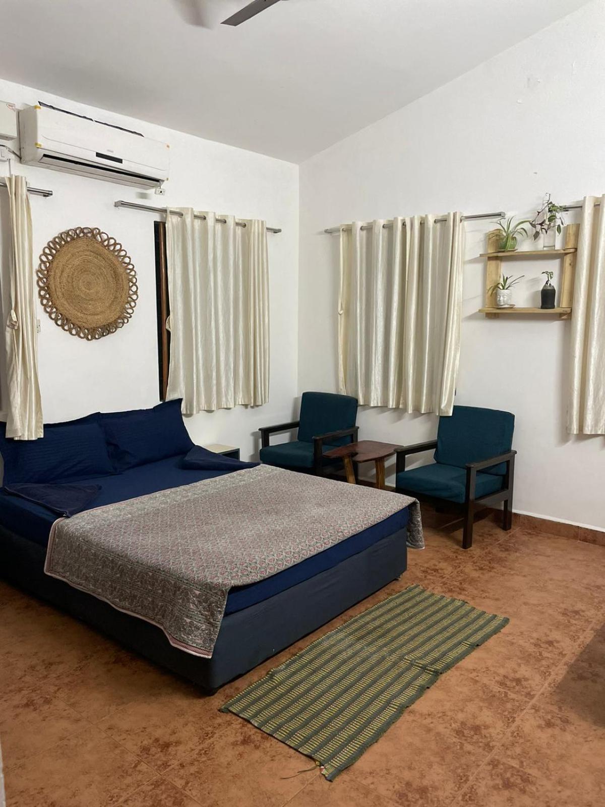 Piccolo Dreams Bed & Breakfast Canacona Dış mekan fotoğraf