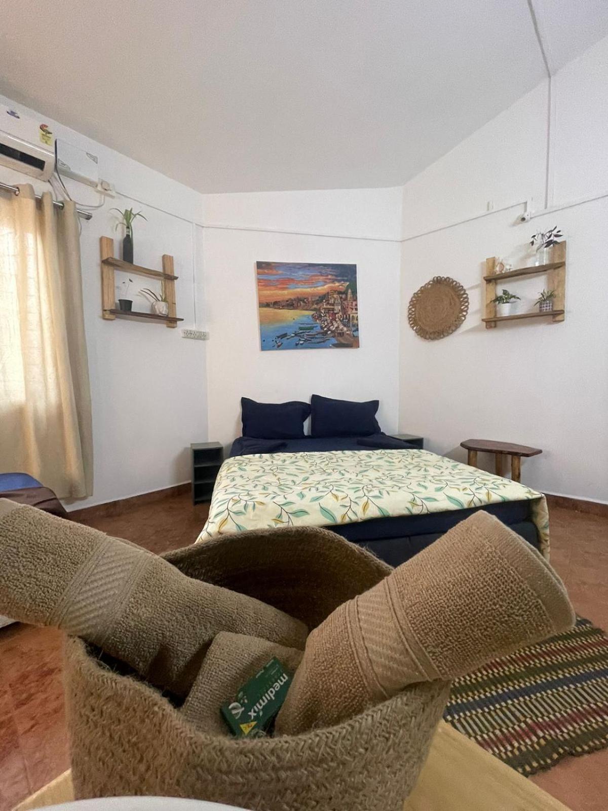 Piccolo Dreams Bed & Breakfast Canacona Dış mekan fotoğraf